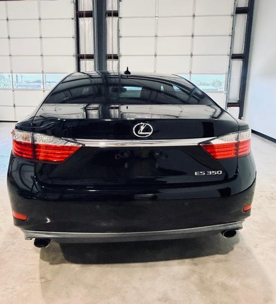 Lexus ES 350 Sedan 2014