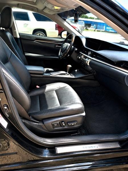 Lexus ES 350 Sedan 2014