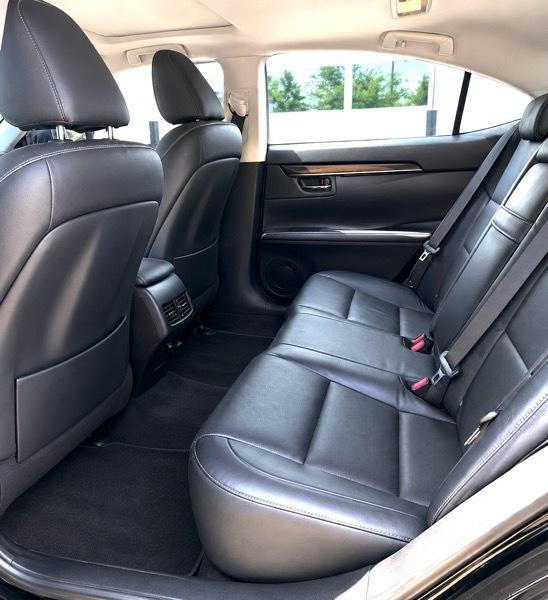 Lexus ES 350 Sedan 2014