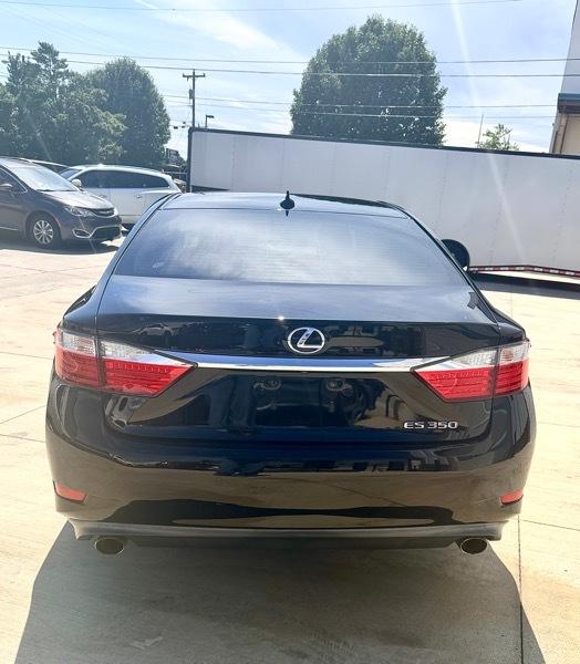 Lexus ES 350 Sedan 2014