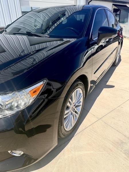 Lexus ES 350 Sedan 2014