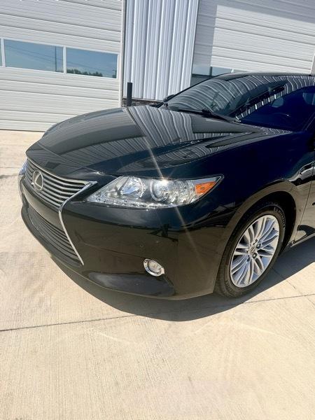 Lexus ES 350 Sedan 2014