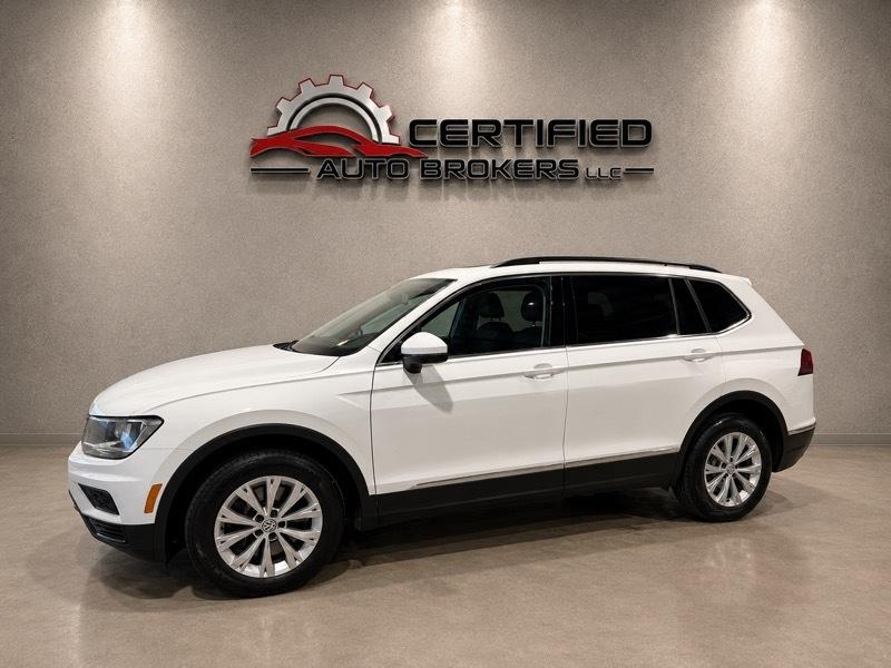 Volkswagen Tiguan SE 2018