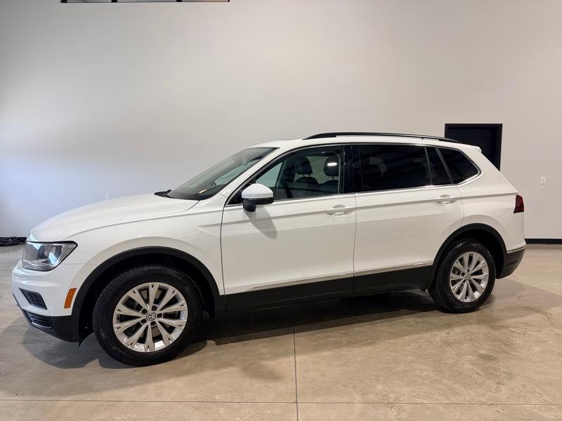 Volkswagen Tiguan SE 2018