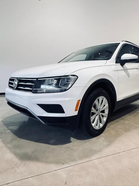 Volkswagen Tiguan SE 2018