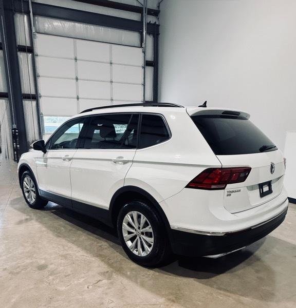 Volkswagen Tiguan SE 2018