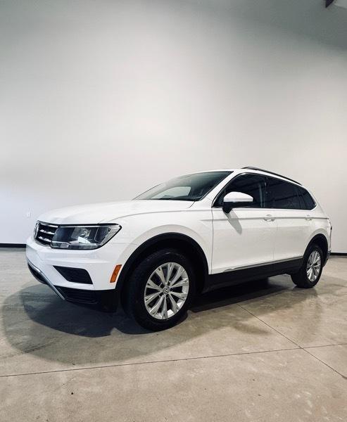 Volkswagen Tiguan SE 2018