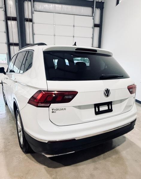 Volkswagen Tiguan SE 2018