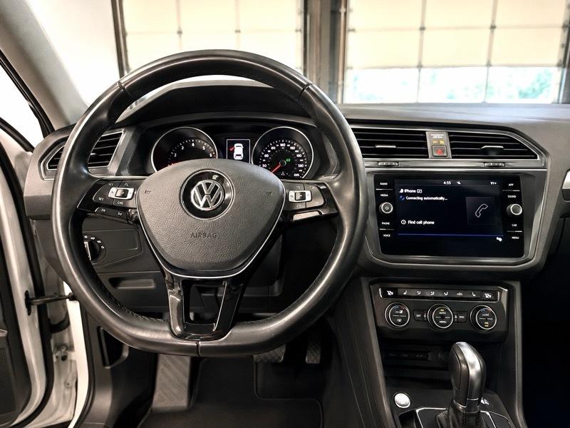 Volkswagen Tiguan SE 2018
