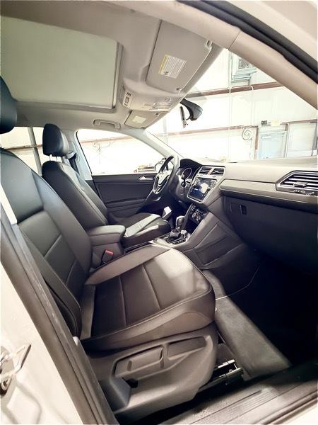 Volkswagen Tiguan SE 2018