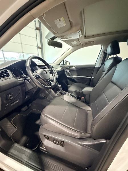 Volkswagen Tiguan SE 2018