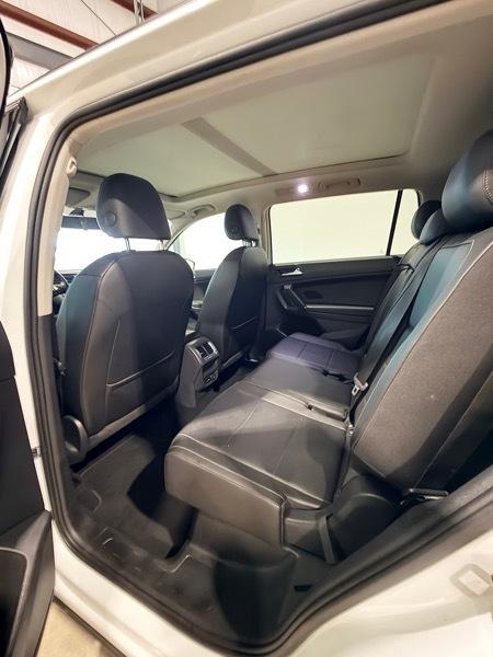 Volkswagen Tiguan SE 2018