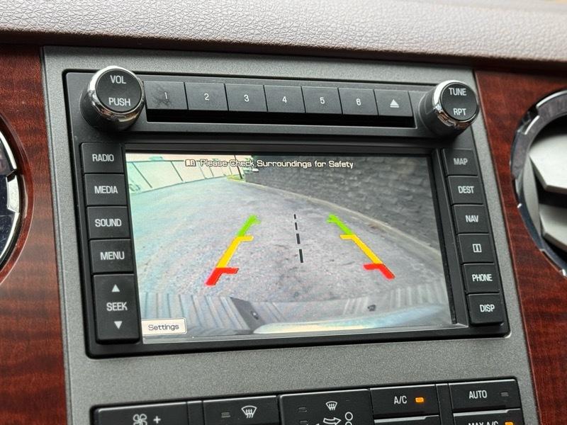 Ford F-350 SD King Ranch Crew Cab 4WD 2012