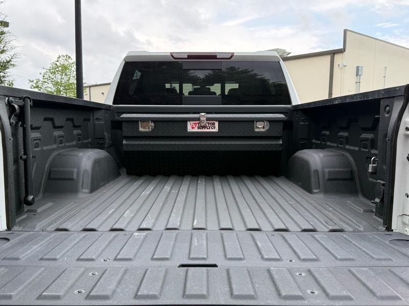 Chevrolet Silverado 1500 LTZ Crew Cab 4WD 2021