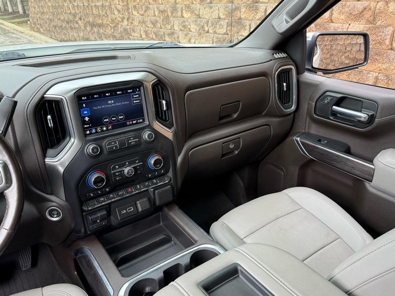 Chevrolet Silverado 1500 LTZ Crew Cab 4WD 2021