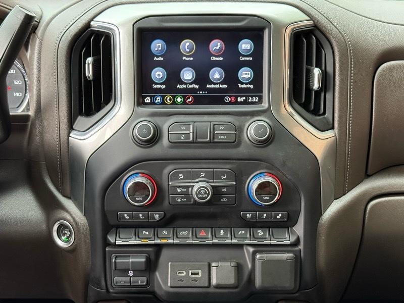 Chevrolet Silverado 1500 LTZ Crew Cab 4WD 2021