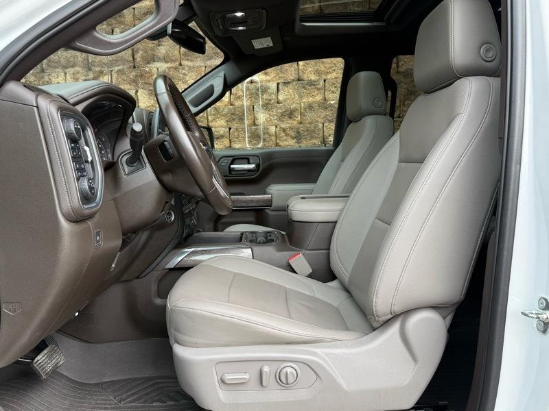 Chevrolet Silverado 1500 LTZ Crew Cab 4WD 2021