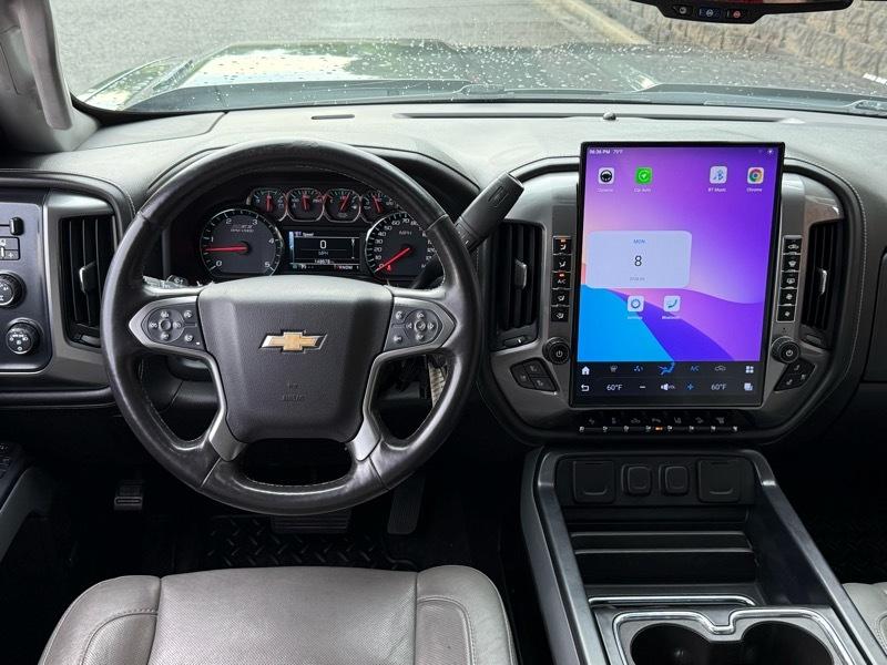 Chevrolet Silverado 2500HD LTZ Crew Cab 4WD 2016