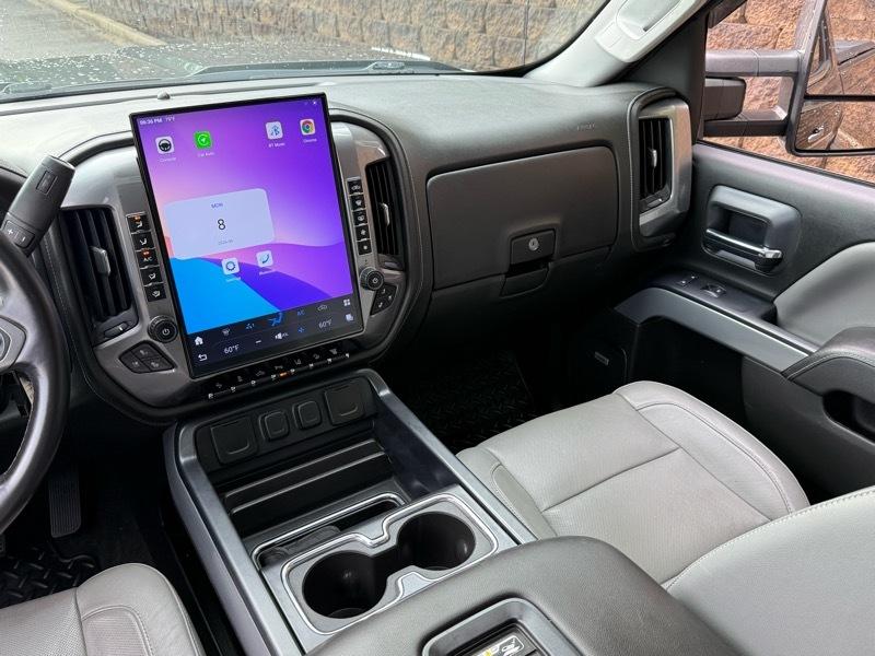 Chevrolet Silverado 2500HD LTZ Crew Cab 4WD 2016