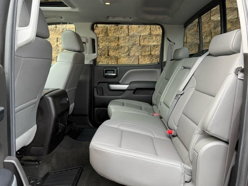 Chevrolet Silverado 2500HD LTZ Crew Cab 4WD 2016