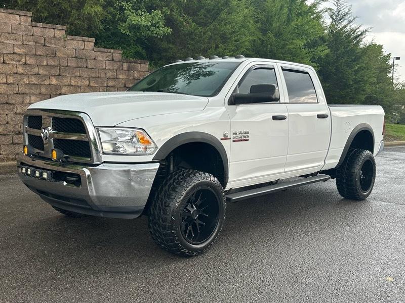 2018 RAM 2500 Tradesman Crew Cab SWB 4WD