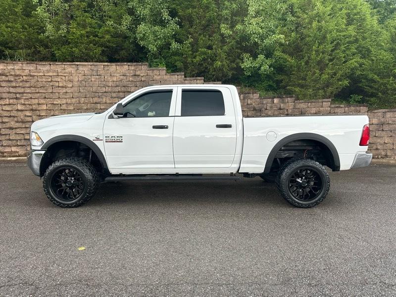 RAM 2500 Tradesman Crew Cab SWB 4WD 2018