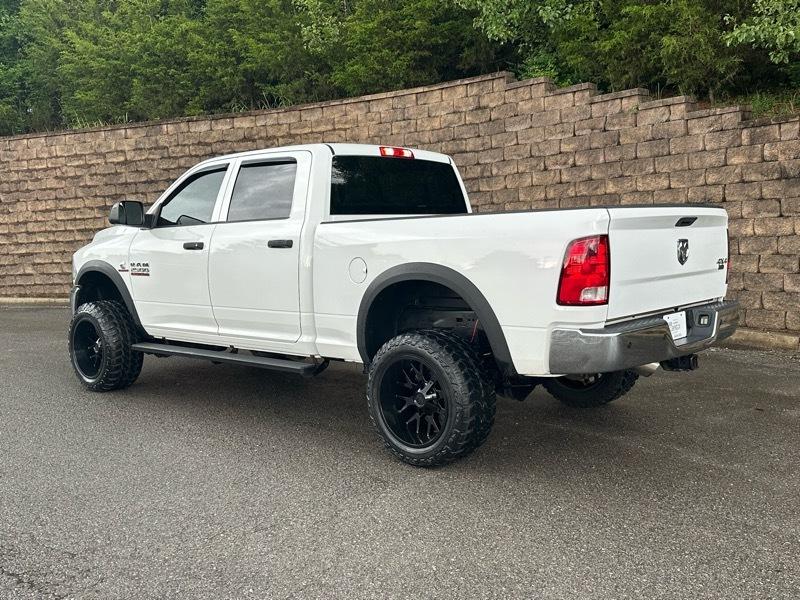 RAM 2500 Tradesman Crew Cab SWB 4WD 2018