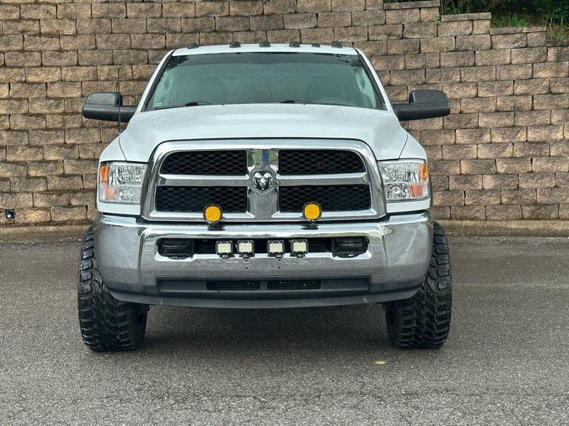 RAM 2500 Tradesman Crew Cab SWB 4WD 2018