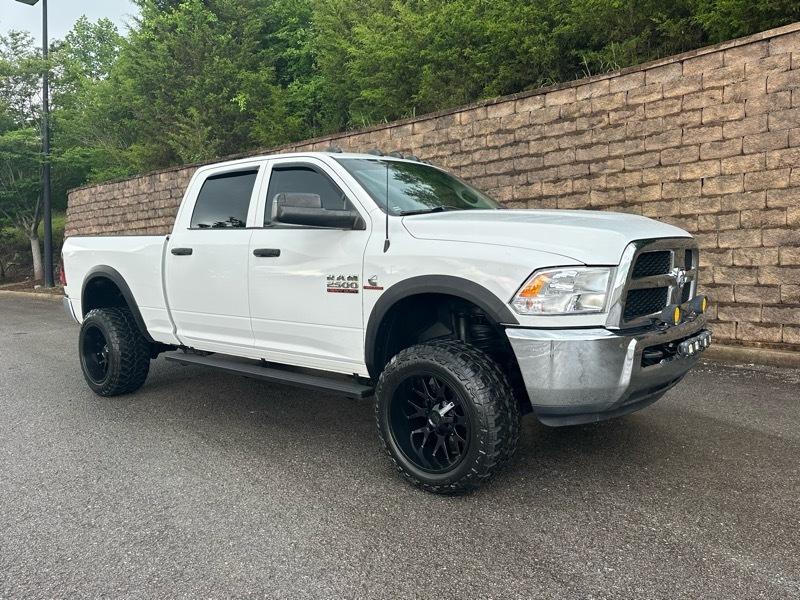 RAM 2500 Tradesman Crew Cab SWB 4WD 2018