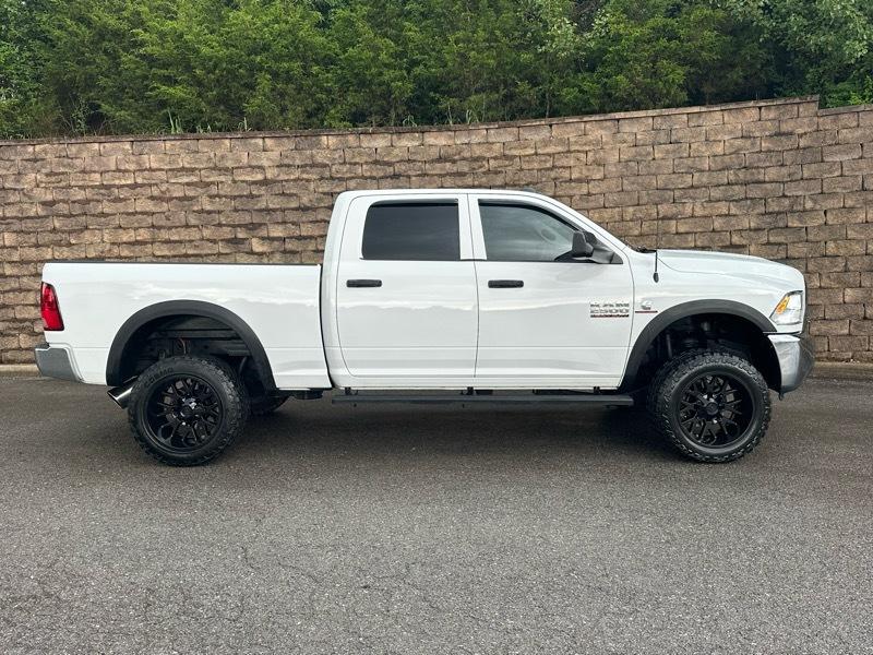 RAM 2500 Tradesman Crew Cab SWB 4WD 2018