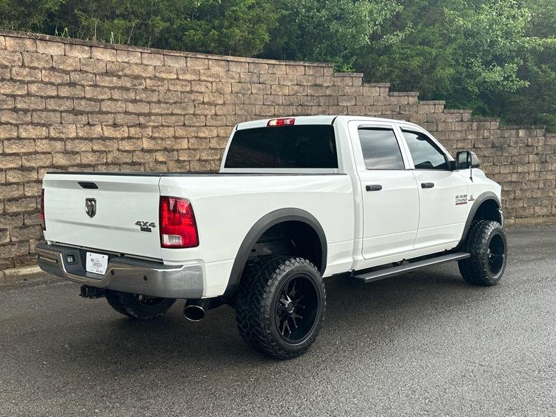 RAM 2500 Tradesman Crew Cab SWB 4WD 2018