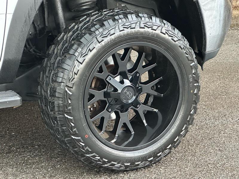 RAM 2500 Tradesman Crew Cab SWB 4WD 2018