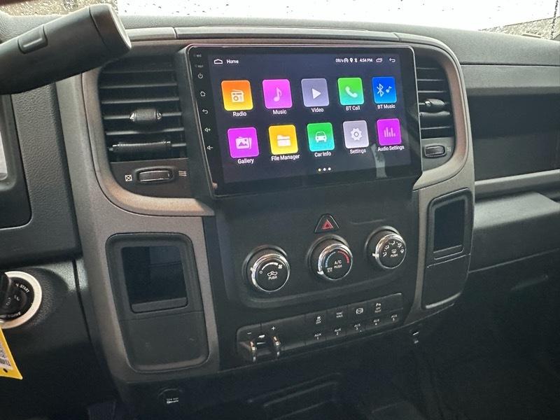 RAM 2500 Tradesman Crew Cab SWB 4WD 2018