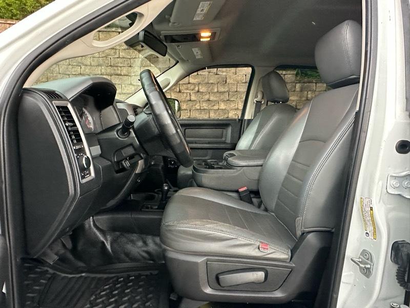 RAM 2500 Tradesman Crew Cab SWB 4WD 2018