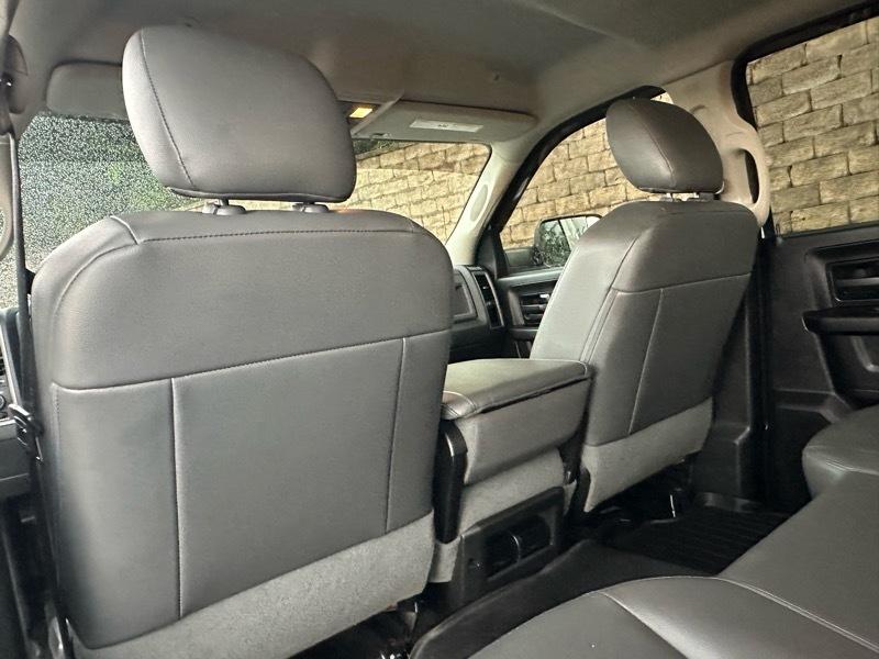 RAM 2500 Tradesman Crew Cab SWB 4WD 2018