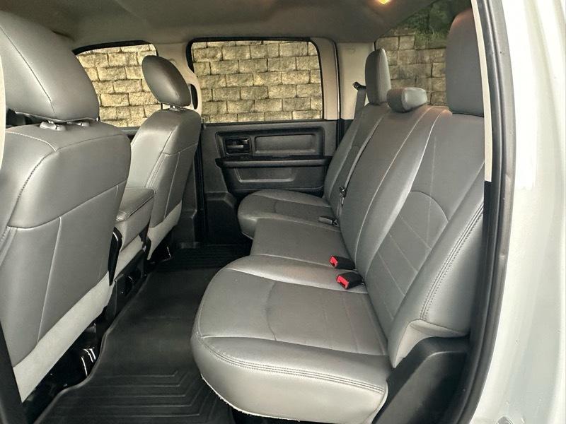 RAM 2500 Tradesman Crew Cab SWB 4WD 2018