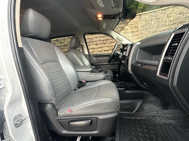 RAM 2500 Tradesman Crew Cab SWB 4WD 2018