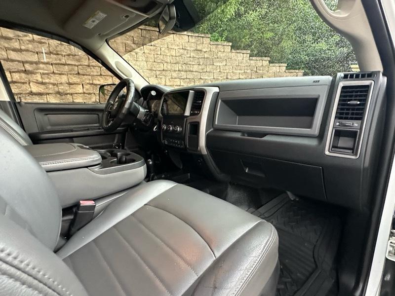 RAM 2500 Tradesman Crew Cab SWB 4WD 2018