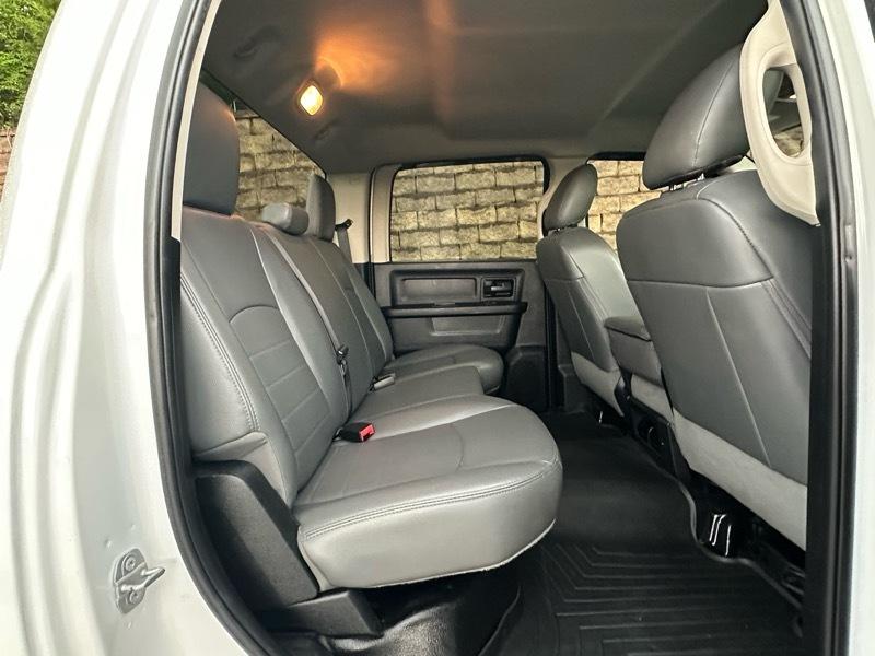 RAM 2500 Tradesman Crew Cab SWB 4WD 2018