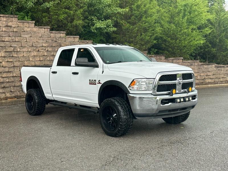 RAM 2500 Tradesman Crew Cab SWB 4WD 2018