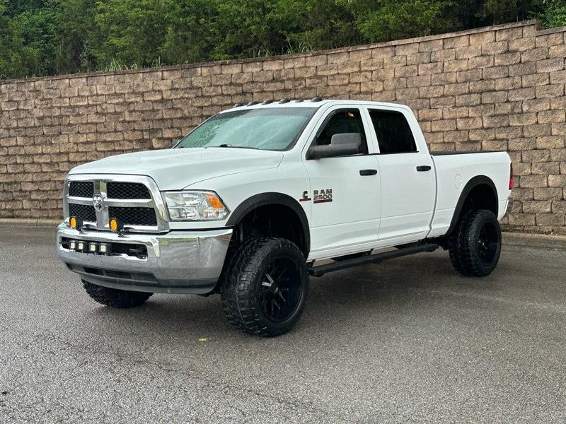 RAM 2500 Tradesman Crew Cab SWB 4WD 2018
