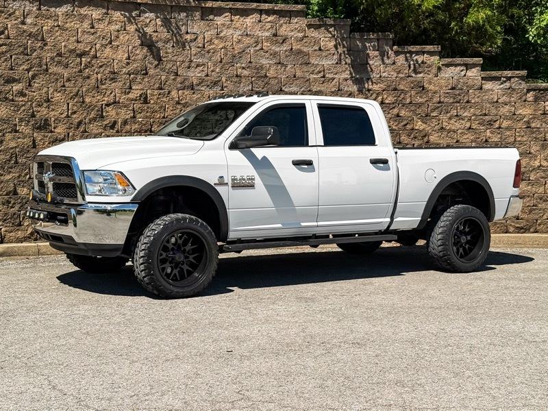 2018 RAM 2500 Tradesman Crew Cab SWB 4WD