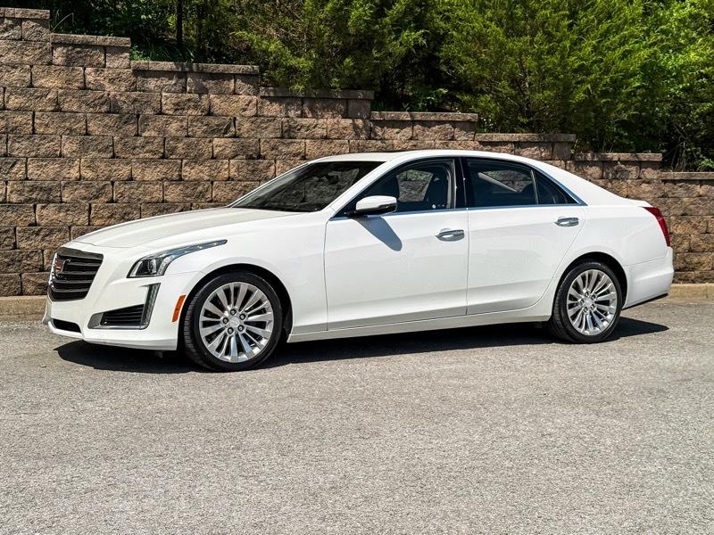 Cadillac CTS 2.0L Turbo Luxury AWD 2019