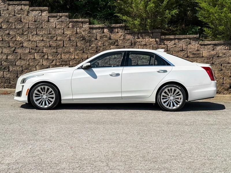 Cadillac CTS 2.0L Turbo Luxury AWD 2019