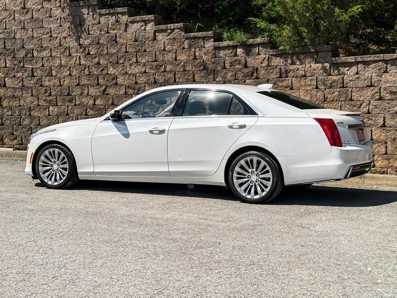 Cadillac CTS 2.0L Turbo Luxury AWD 2019