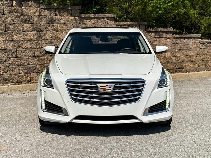 Cadillac CTS 2.0L Turbo Luxury AWD 2019