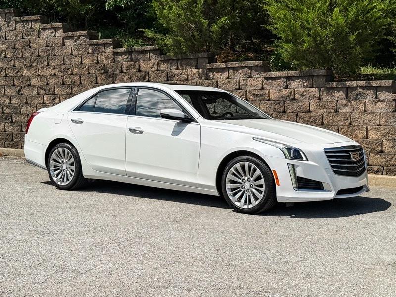 Cadillac CTS 2.0L Turbo Luxury AWD 2019