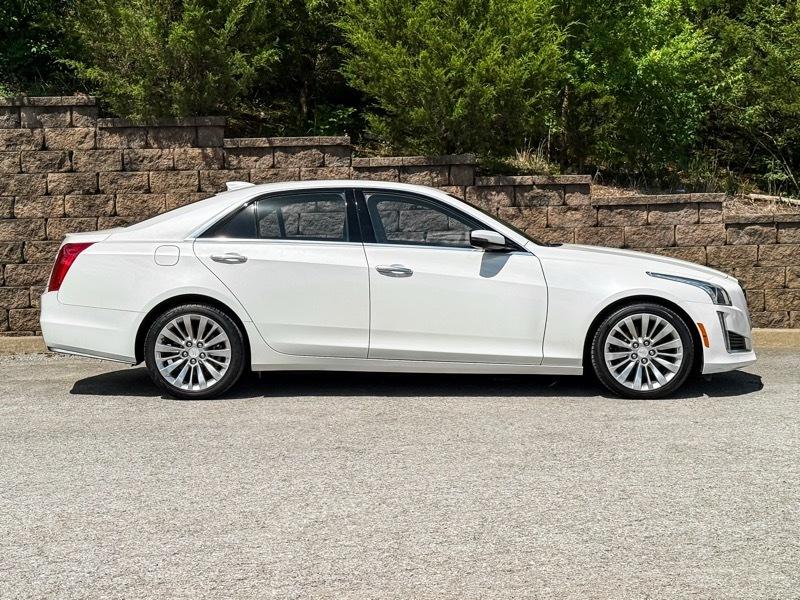Cadillac CTS 2.0L Turbo Luxury AWD 2019