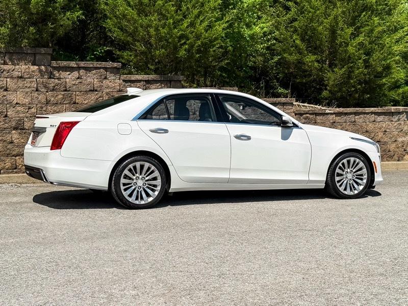 Cadillac CTS 2.0L Turbo Luxury AWD 2019