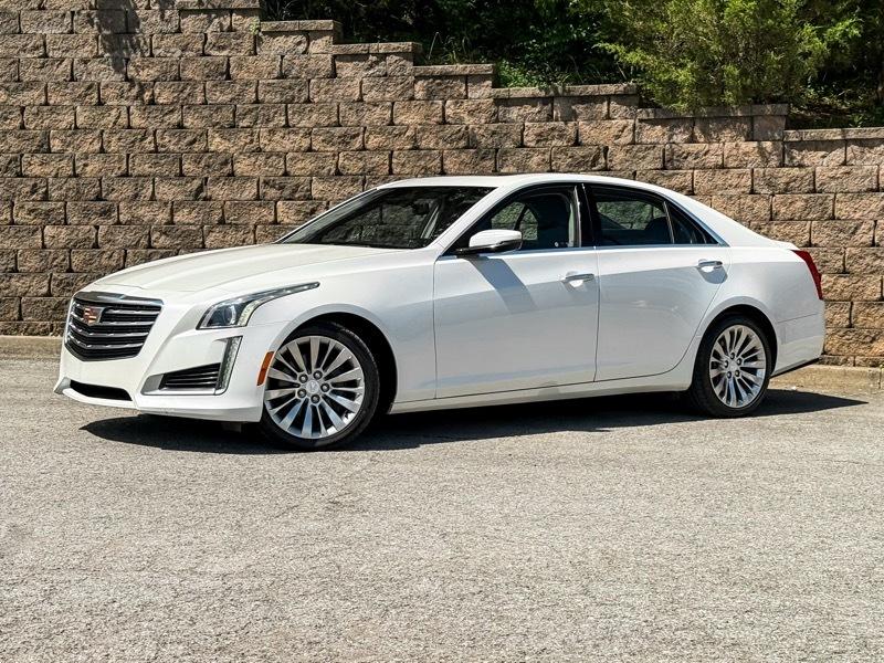 Cadillac CTS 2.0L Turbo Luxury AWD 2019